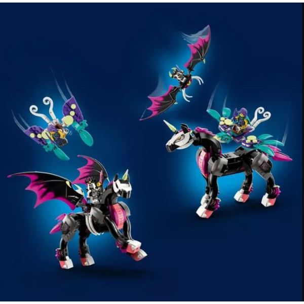 Conjunto de cavalo voador Pegasus - Lego 71457