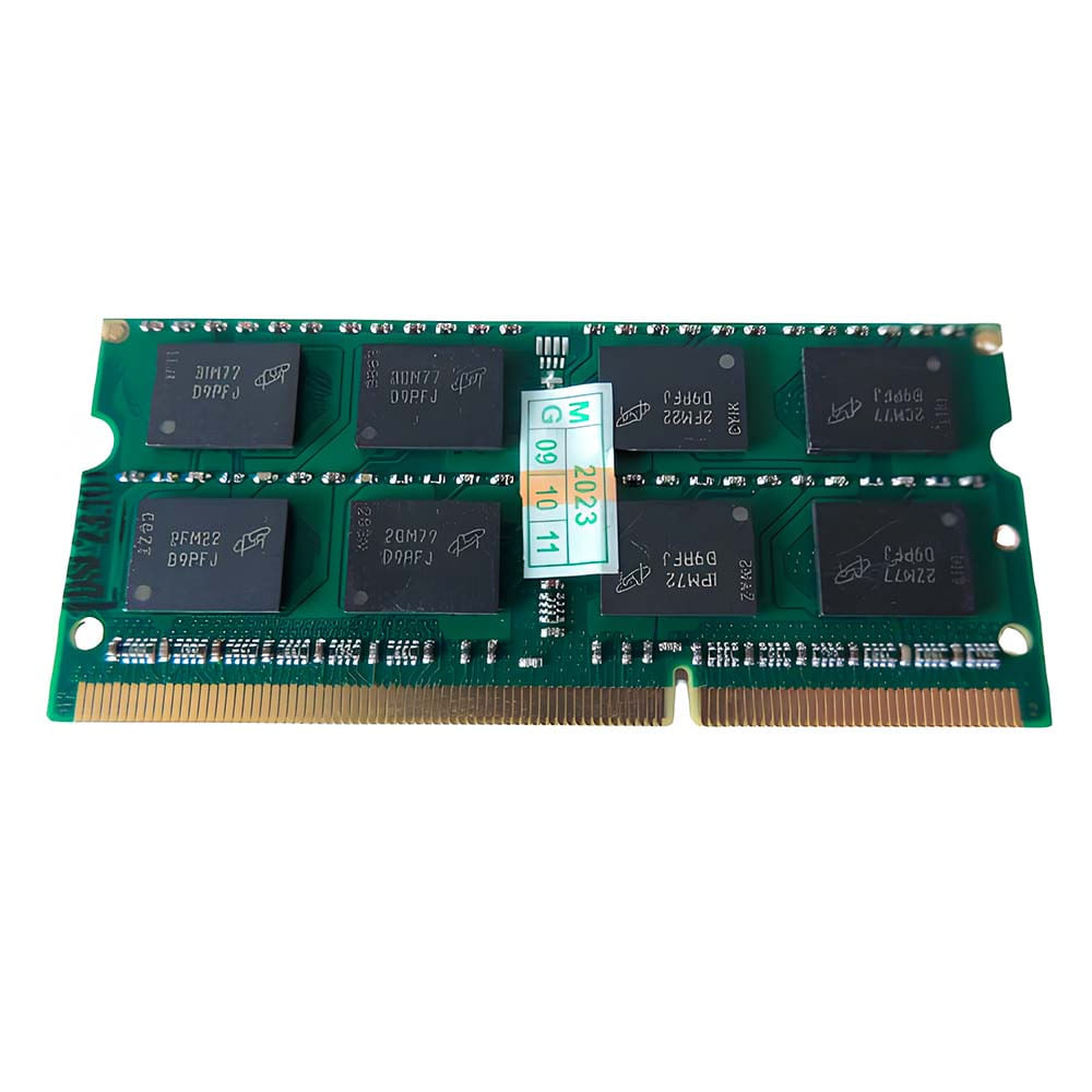 Memória DDR3 de 4GB 1600MHz kvr1333d3s9/4g Kingston