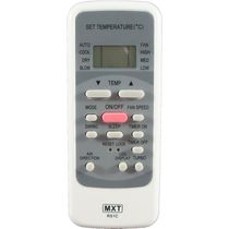 Controle Ar Midea Trane Electrolux R51K/Bge R51/Bge R51/Bgce