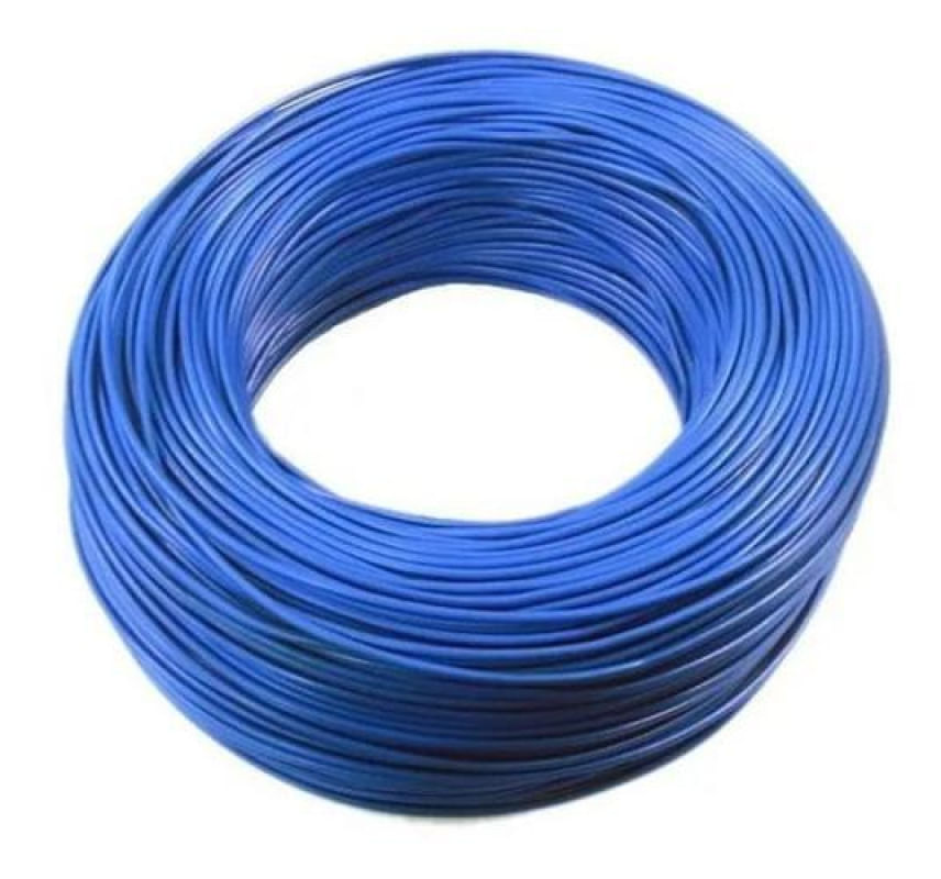 Cabo Flexivel 2,5Mm Azul 100 Metros 750V - Power Fio