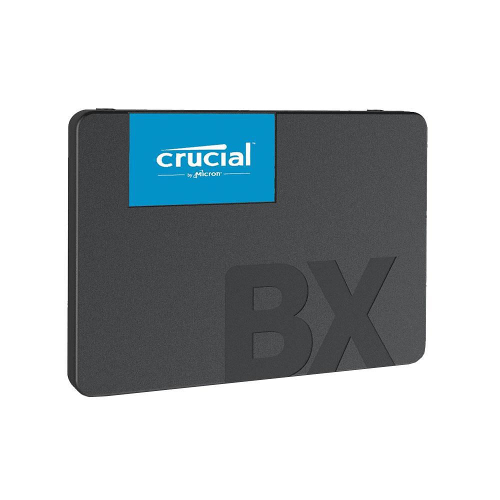 Ssd Crucial Bx500 240Gb Sata - Ct240Bx500Ssd1