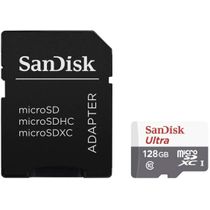Micro Ultra 128Gb Classe 10 Original Lacrado
