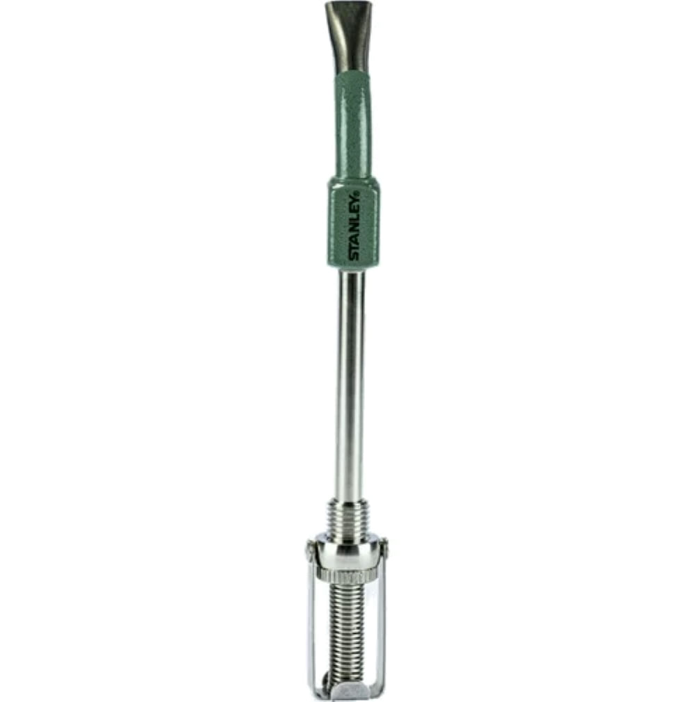 BOMBA STANLEY PARA MATE COM MOLA AJUSTÁVEL HAMMERTONE GREEN 08059-01