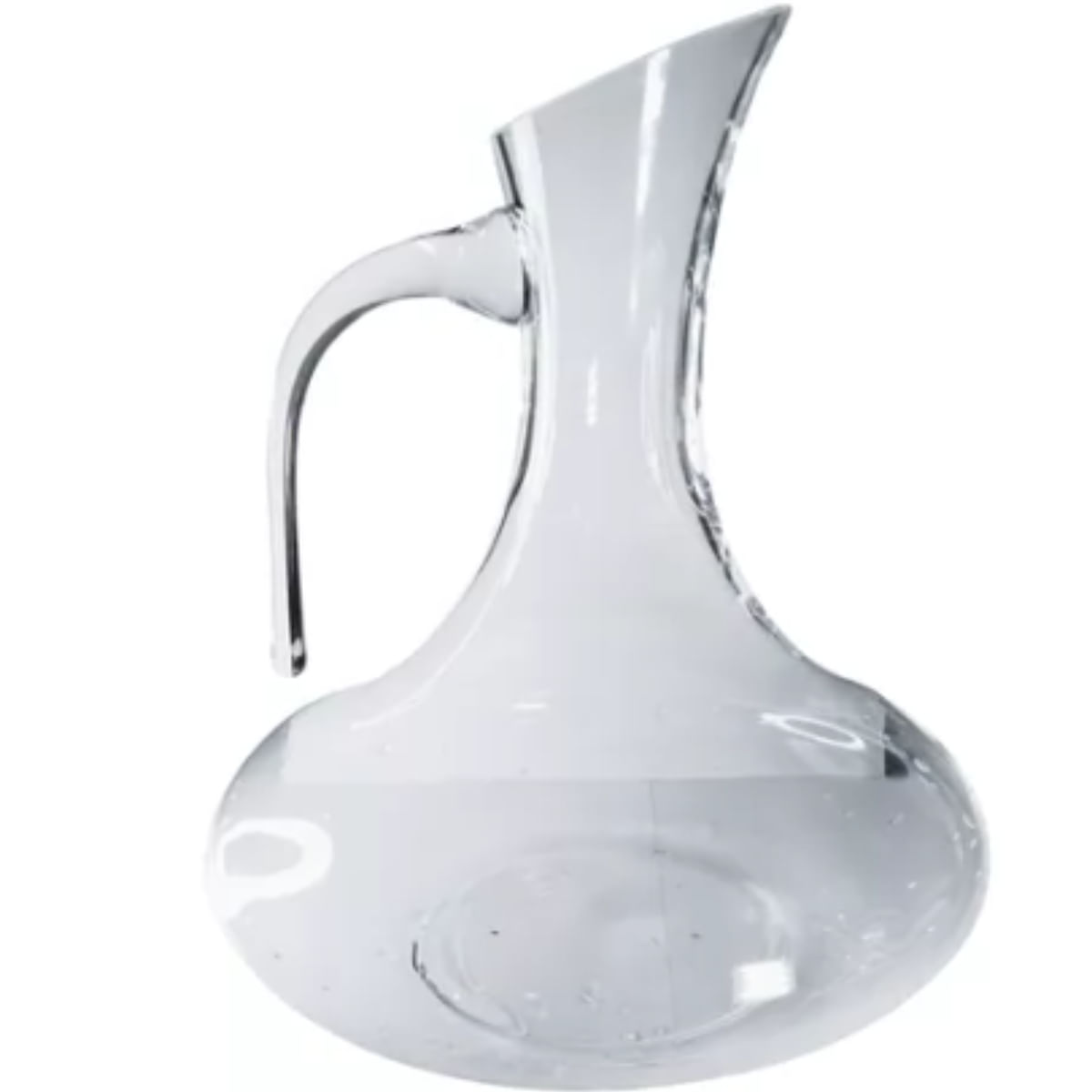 DECANTER DE VIDRO CRISTAL 2 LITROS VINHO