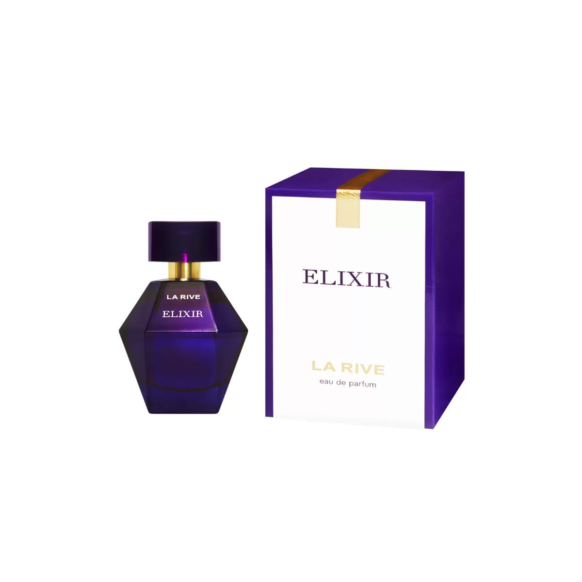 Elixir La Rive Eau de Parfum Feminino 100ml