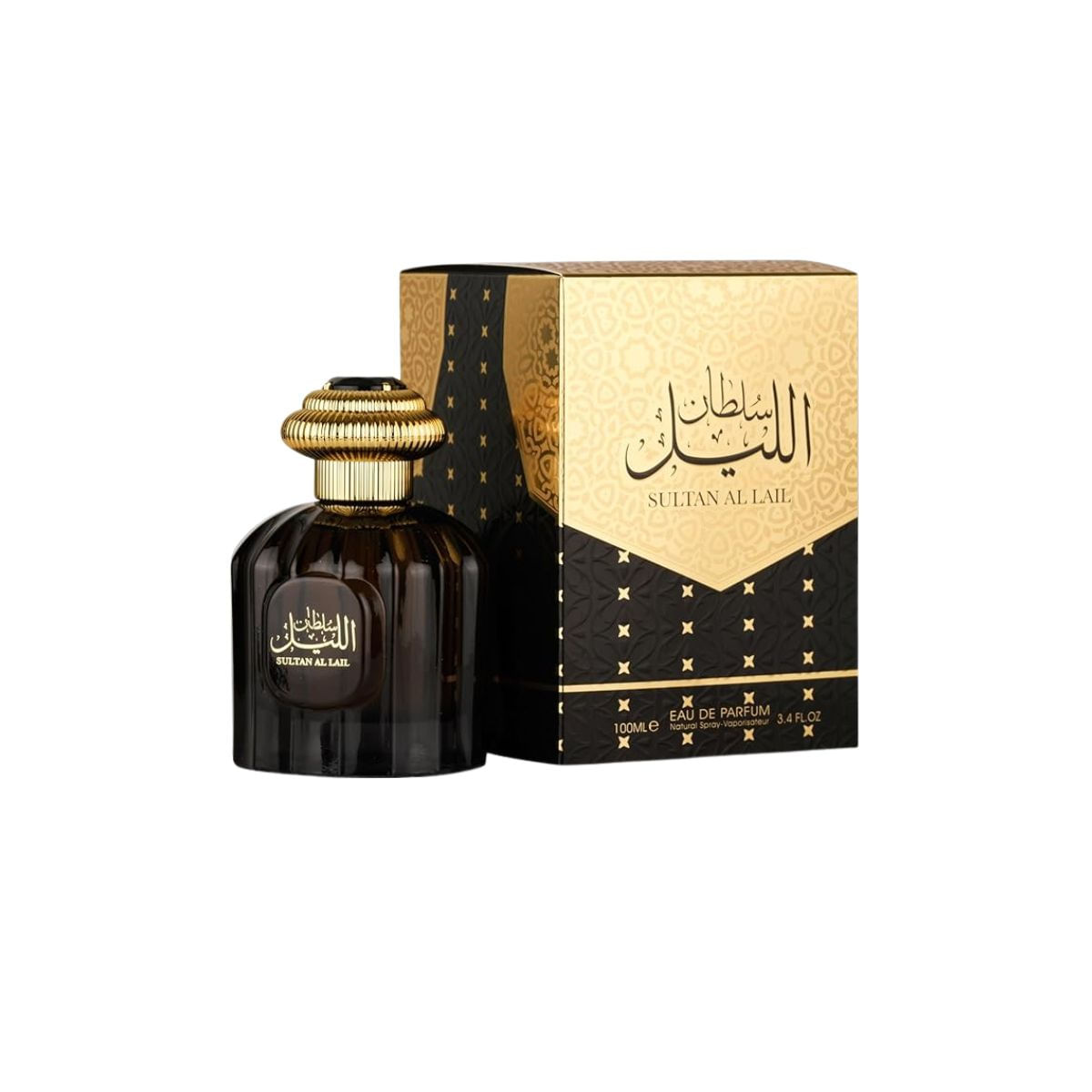 Perfume Sultan Al Lail Al Wataniah Eau de Parfum 100ml - Masculino