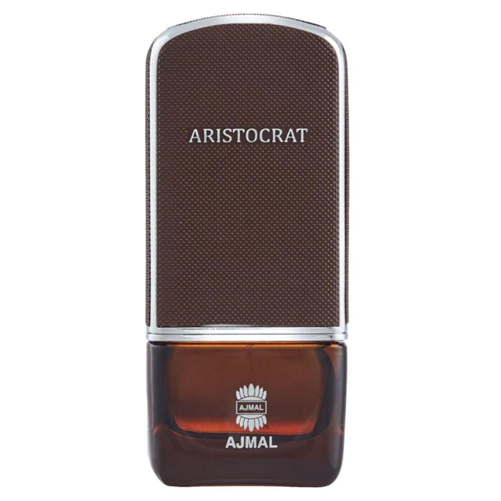 Perfume Ajmal Aristocrat Eau De Parfumm Marrom Masculino 75ml