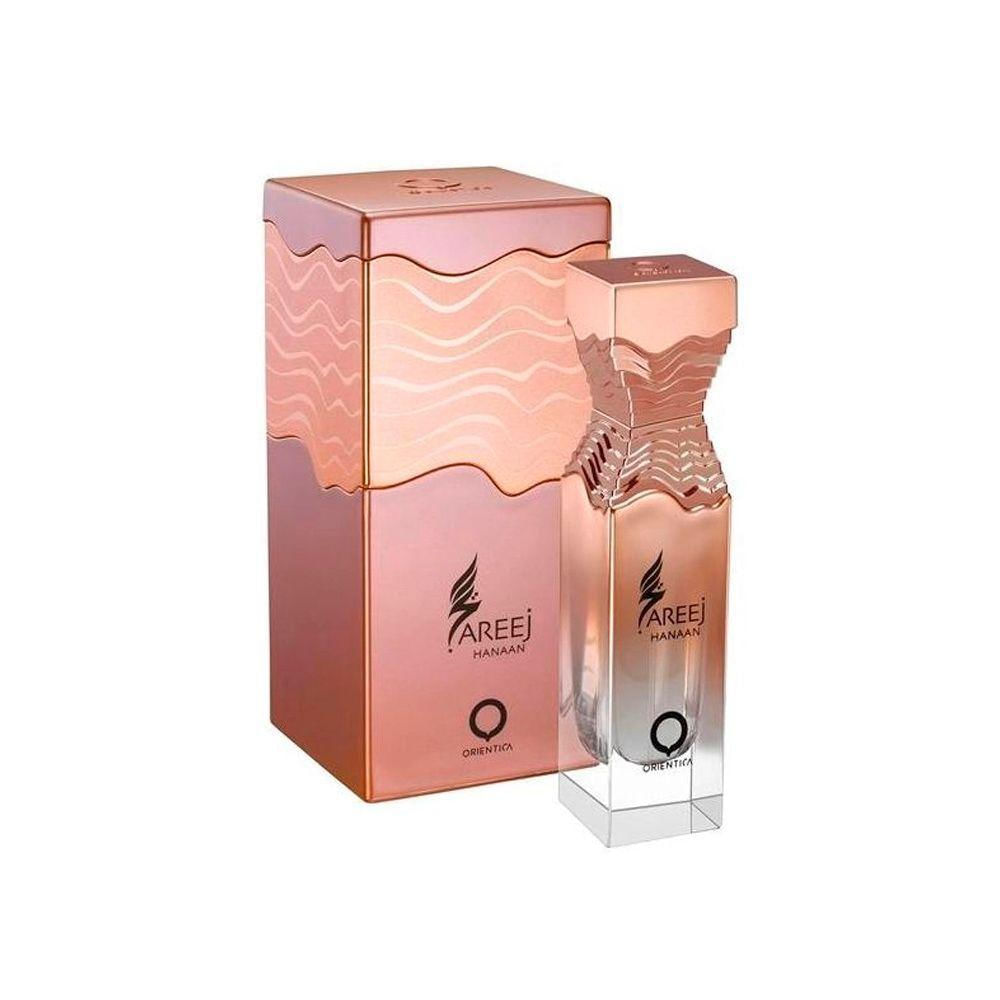 Perfume Areej Hanaan Orientica Eau De Parfum Feminino 50ml