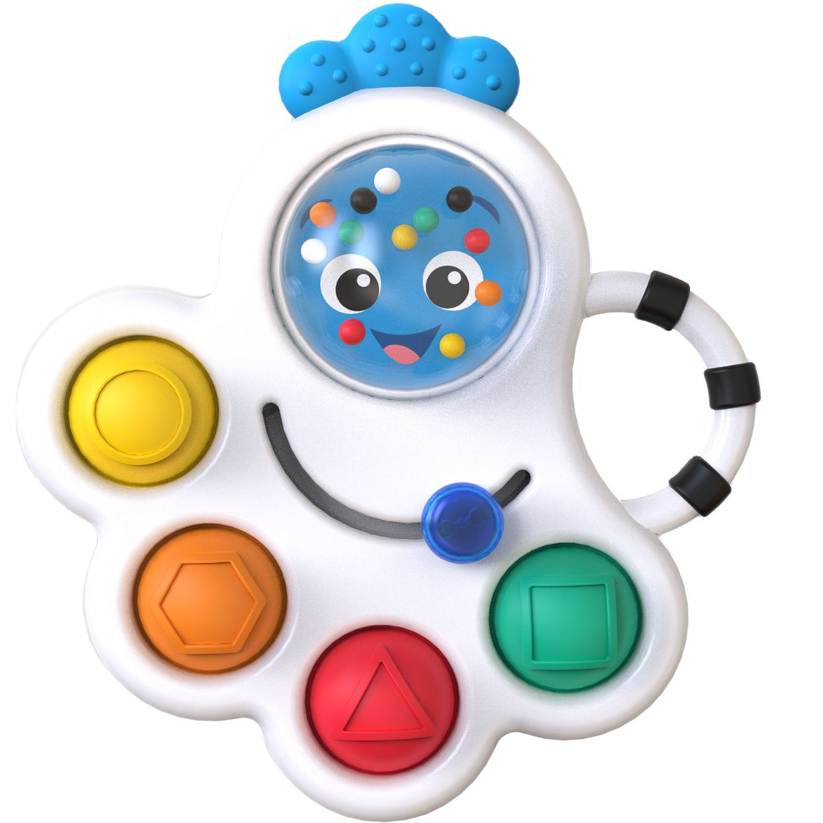 MORDEDOR SENSORIAL OPUS - OPUS'S SENSORY POPS -BABY EINSTEIN