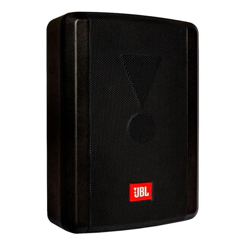 Caixa Amplificada Ativa Jbl Slim 6x8 Sw68a-ms