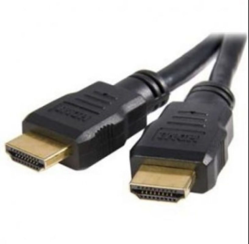 Cabo Hdmi 2.0 4K Ultrahd Flat Nylon de 5 Metros LEY-09