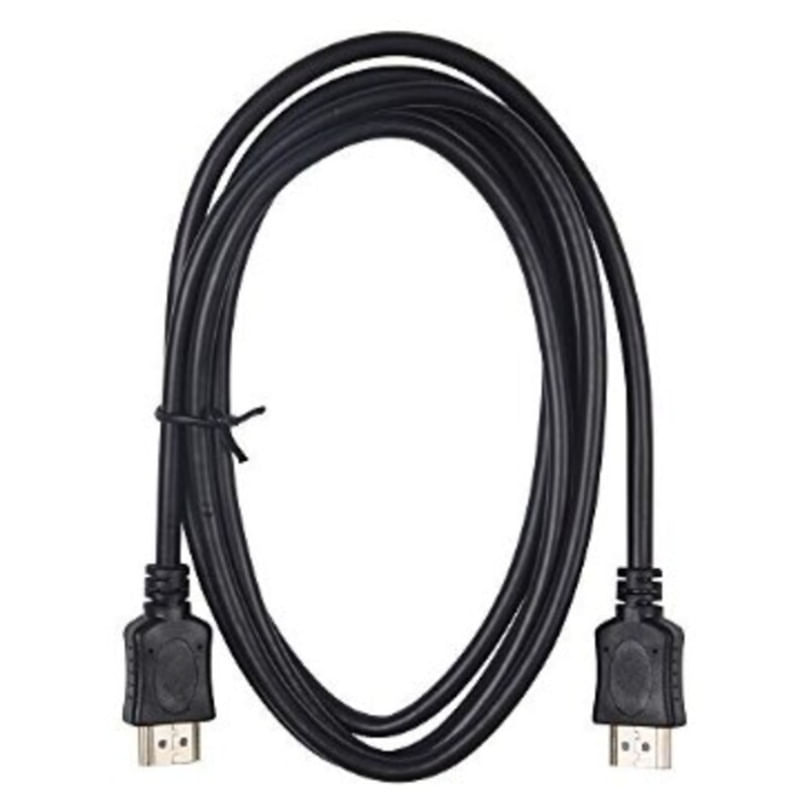 Cabo Hdmi 2.0 4K Ultrahd Flat Nylon de 5 Metros LEY-09