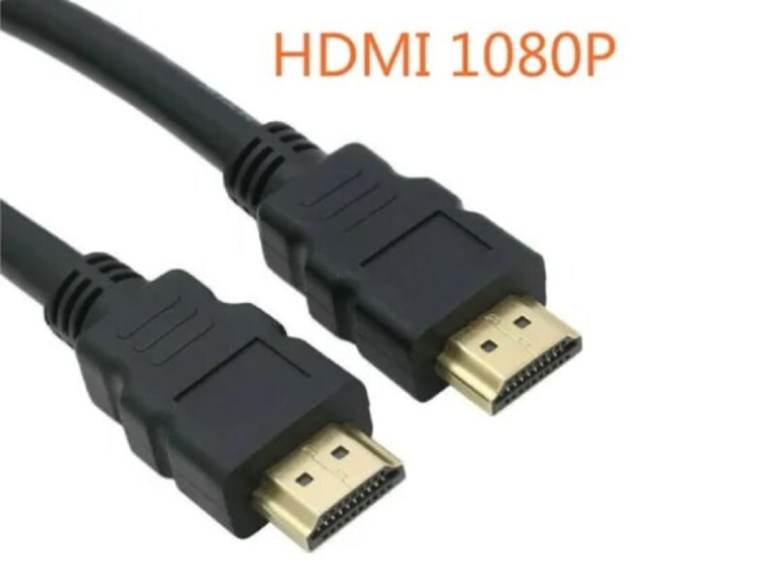 Cabo Hdmi 2.0 4K Ultrahd Flat Nylon de 5 Metros LEY-09