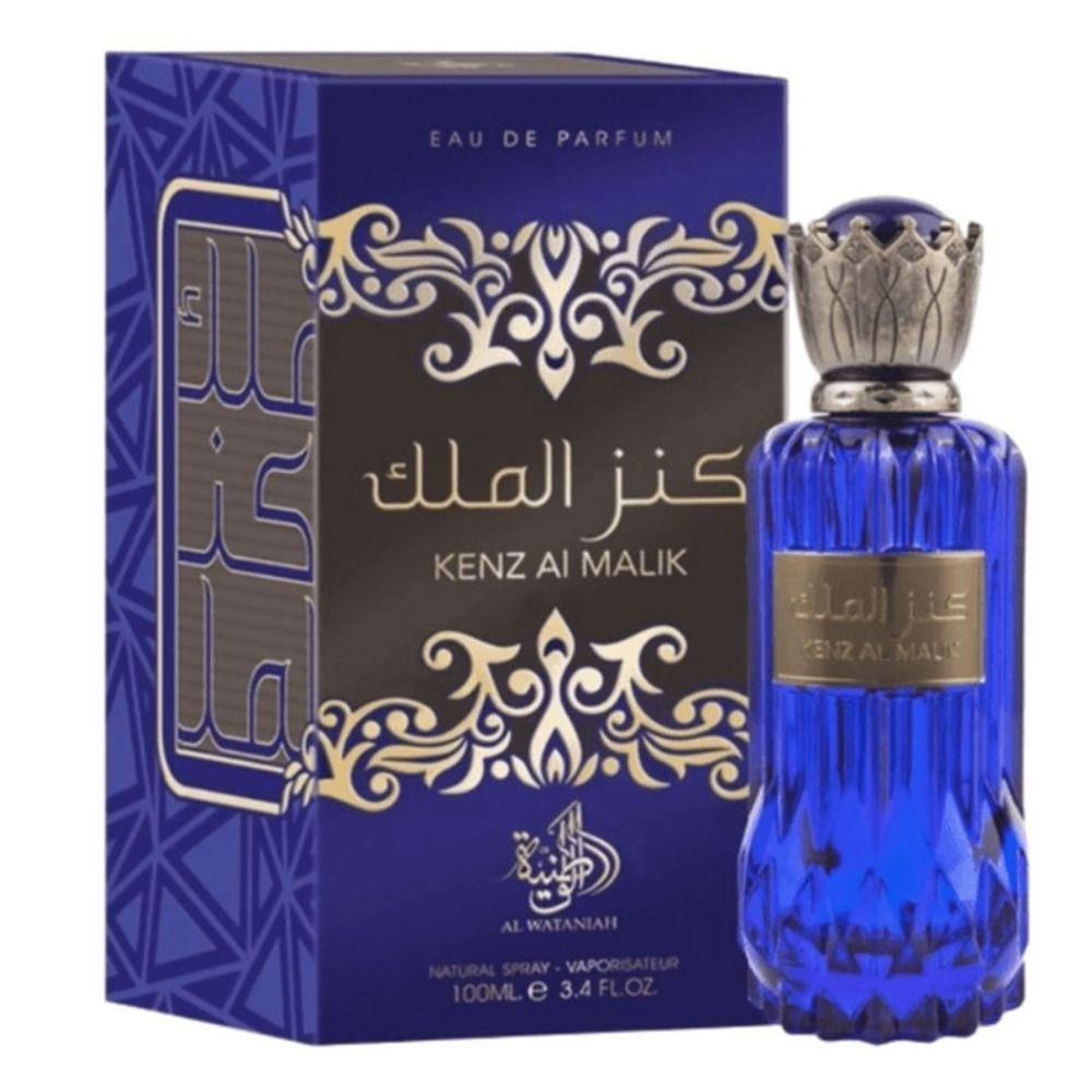 Perfume Al Wataniah Kenz Al Malik Eau De Parfum Masculino 100ml