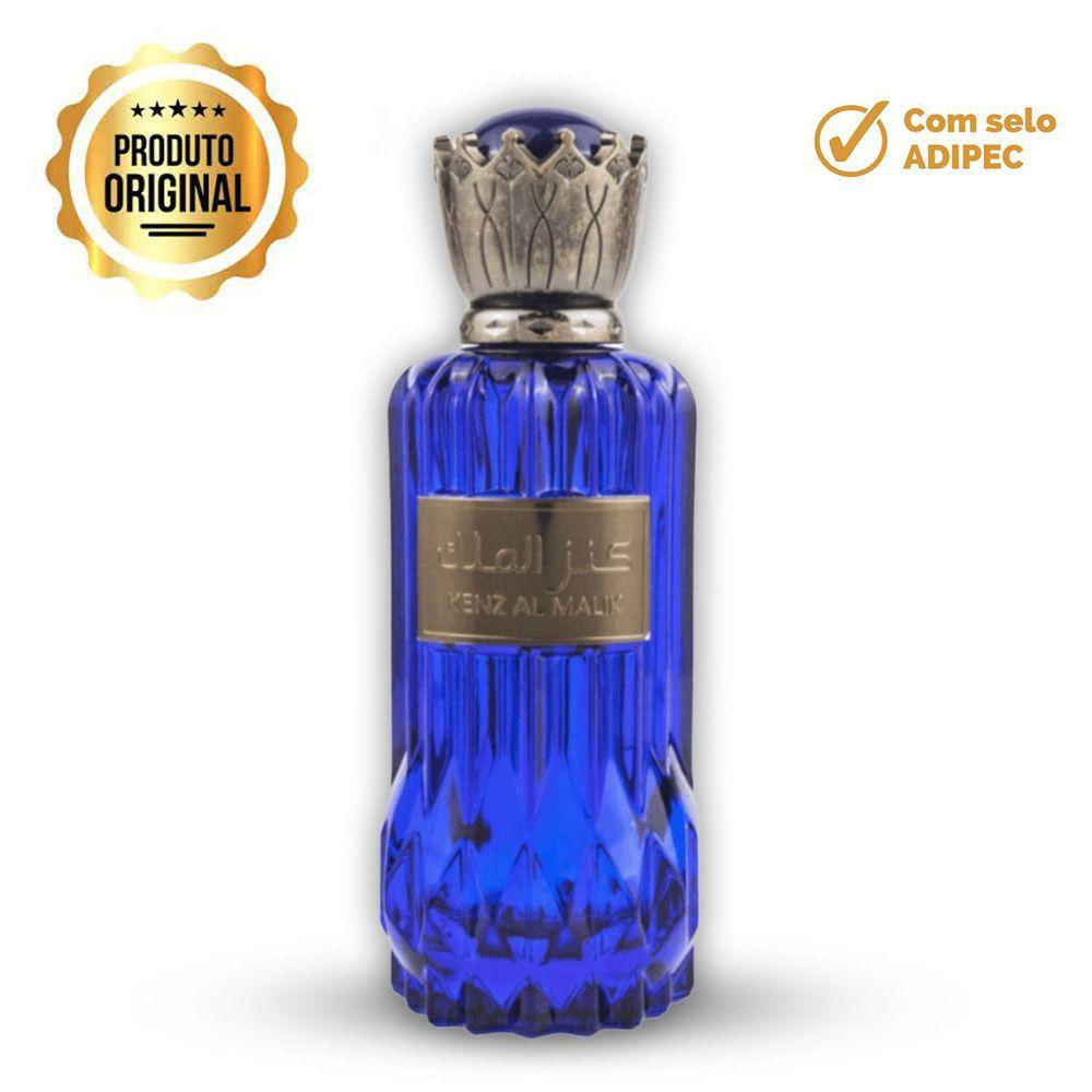 Perfume Al Wataniah Kenz Al Malik Eau De Parfum Masculino 100ml