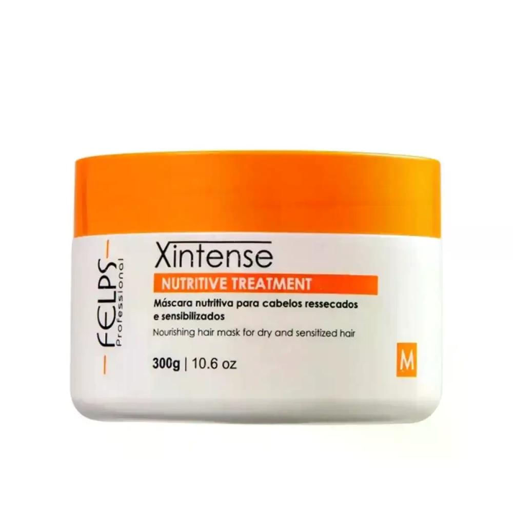 Máscara X Nutritive Felps 300G