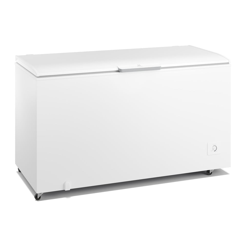 Freezer Horizontal Electrolux Cycle Defrost 513L Inverter Uma Porta (HI550) 127V