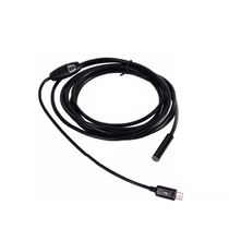 Micro Câmera Hd Mini Endoscópica Usb Sonda Android 3,5m