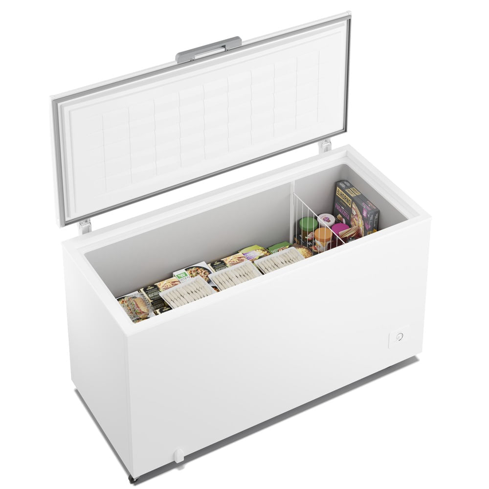Freezer Horizontal Electrolux Cycle Defrost 513L Inverter Uma Porta (HI550) 220V