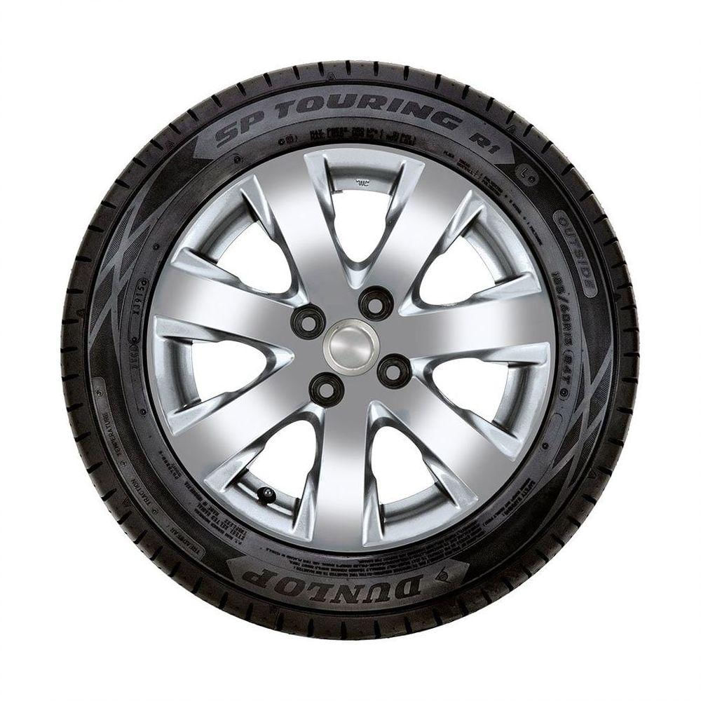 Pneu Dunlop Aro 13 175/70r13 Sp Touring R1 Preto