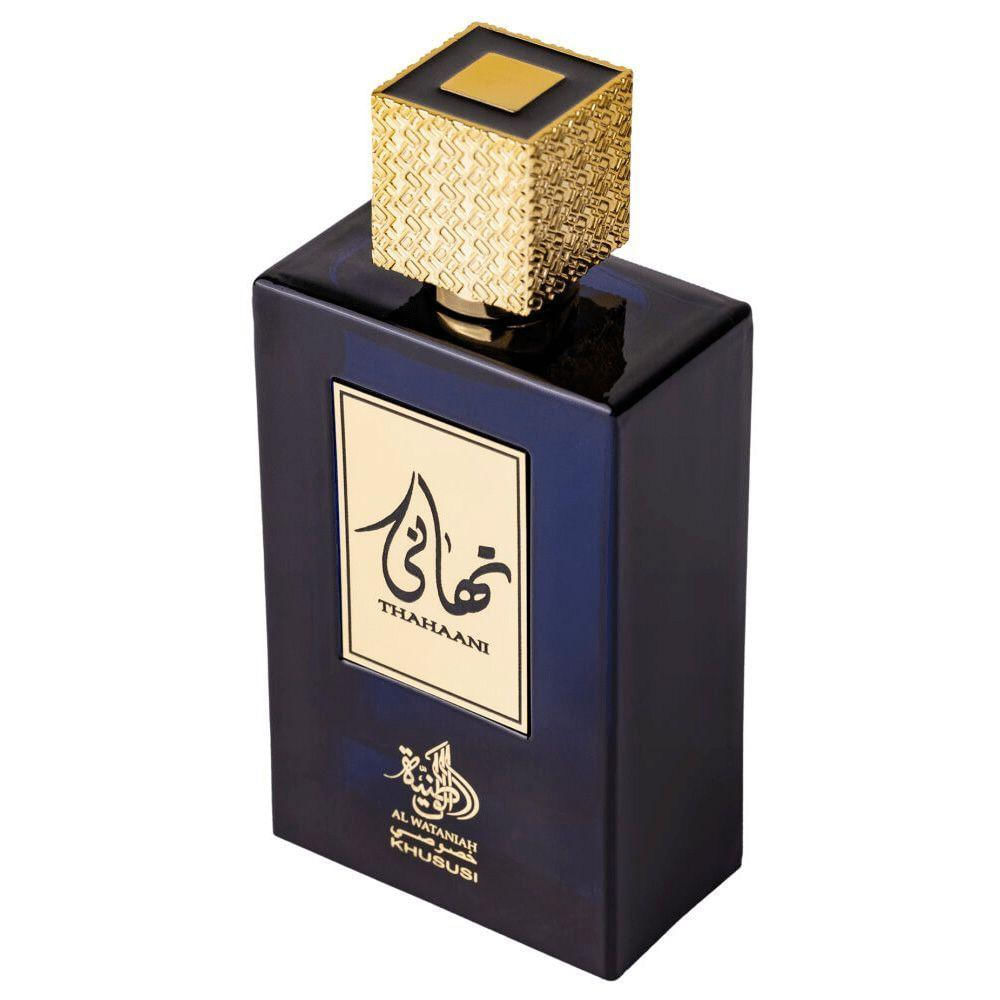 Perfume Al Wataniah Thahaani Eau De Parfum Unissex 100ml