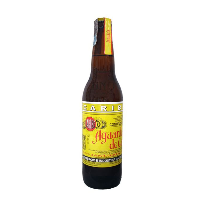 Aguardente Serra das Almas Ouro Cerâmica 670ml