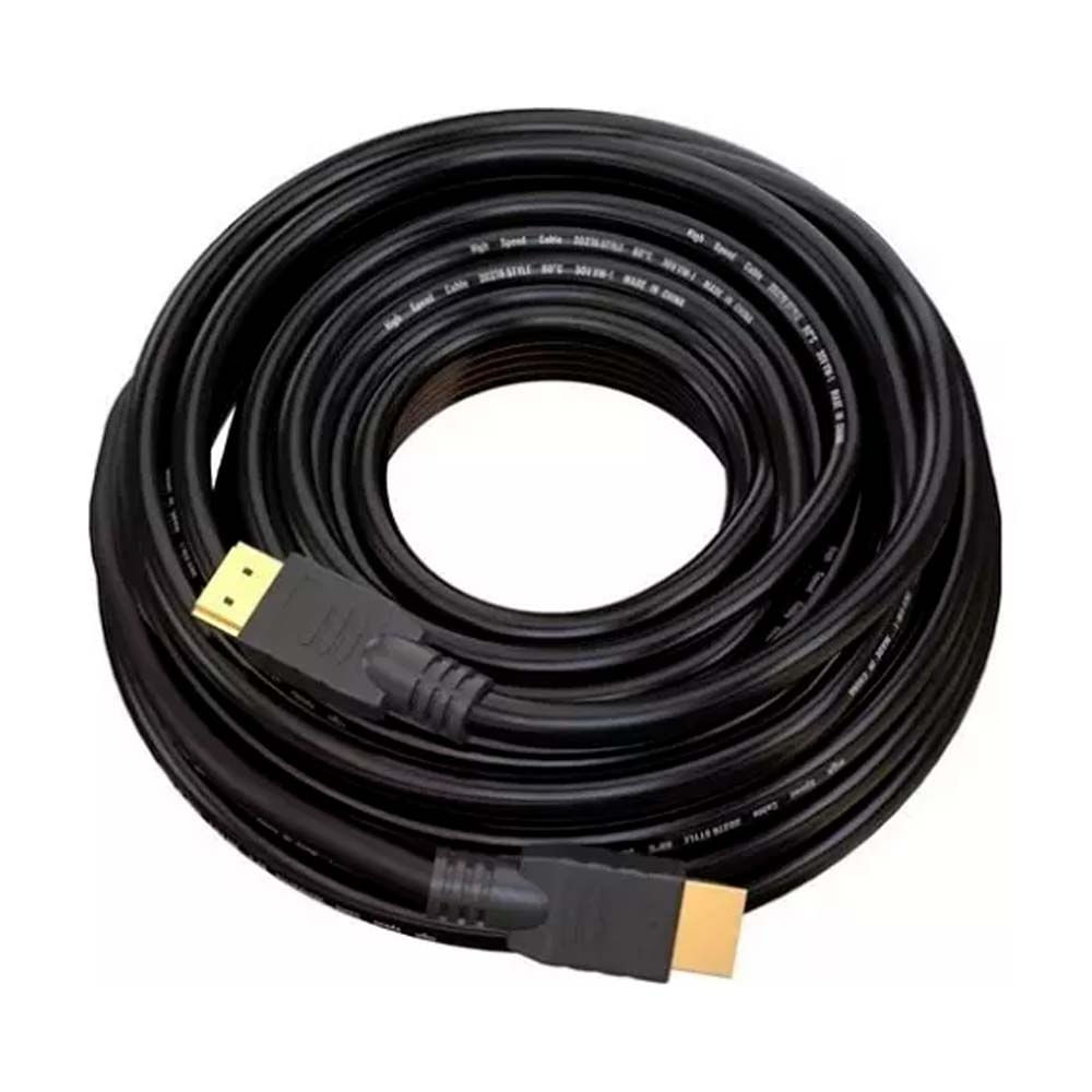 Cabo HDMI Macho x HDMI Macho Comprimento 20m XC-HDMI-20