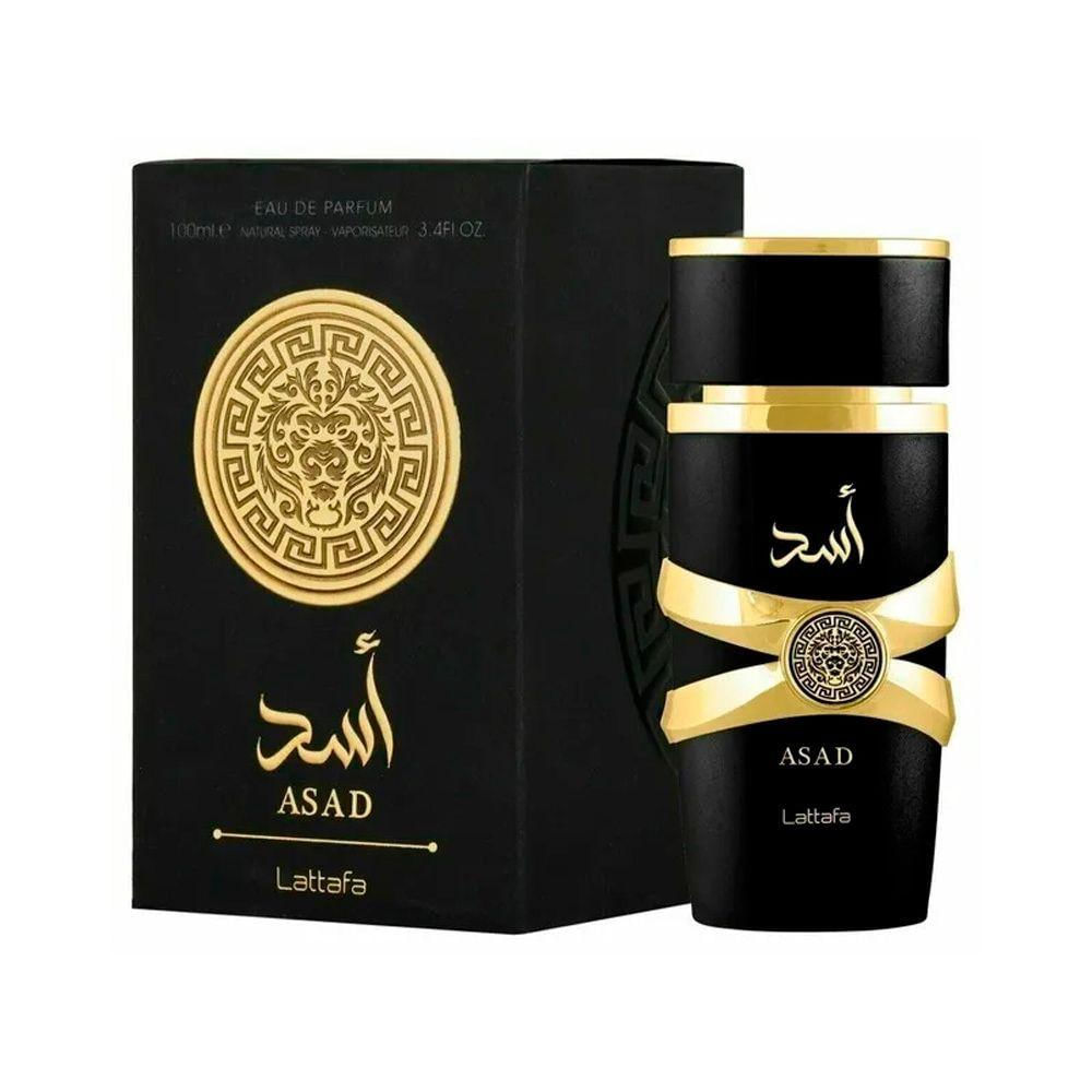 Perfume Lattafa Asad Eau De Parfum Masculino 100ml