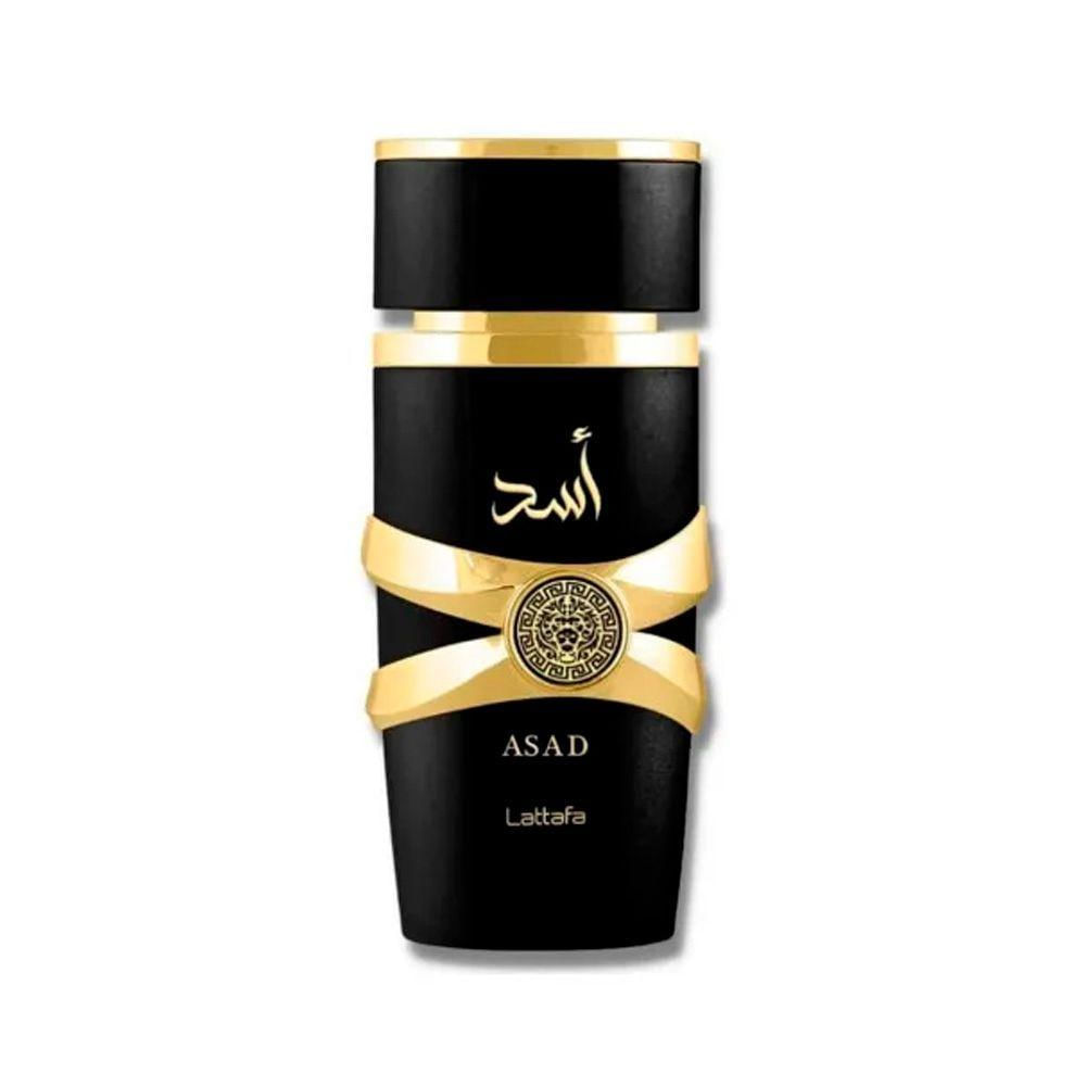 Perfume Lattafa Asad Eau De Parfum Masculino 100ml