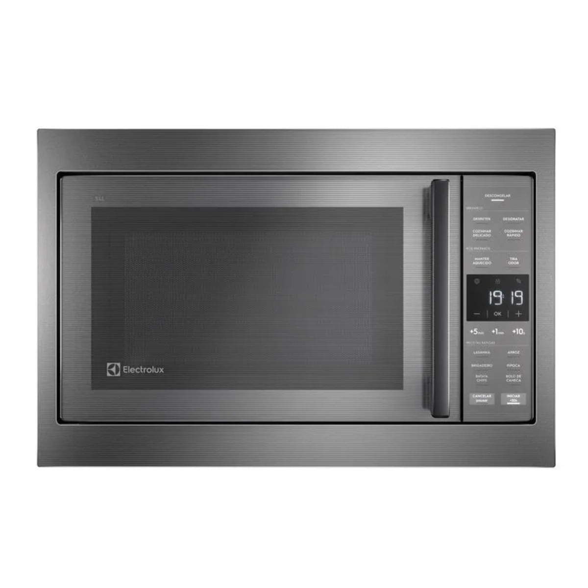 Micro-ondas Electrolux de Embutir ME3BC 34L Cinza 220V 10347DBA285