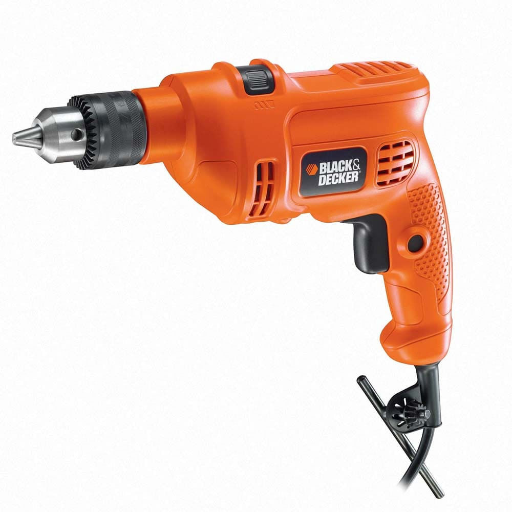 Furadeira de Impacto 3/8 Black + Decker TM500 - 560W