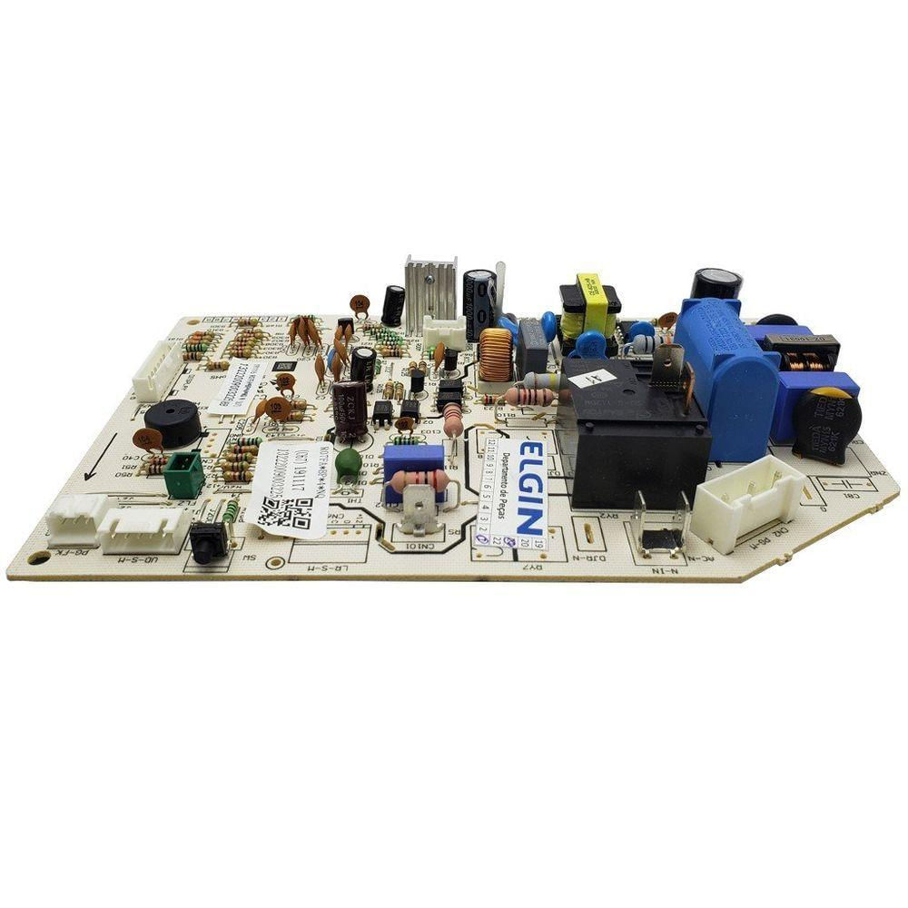 Placa Evaporadora 9.000 Btus Inverter Q/f Elgin Hvqi09b2ia