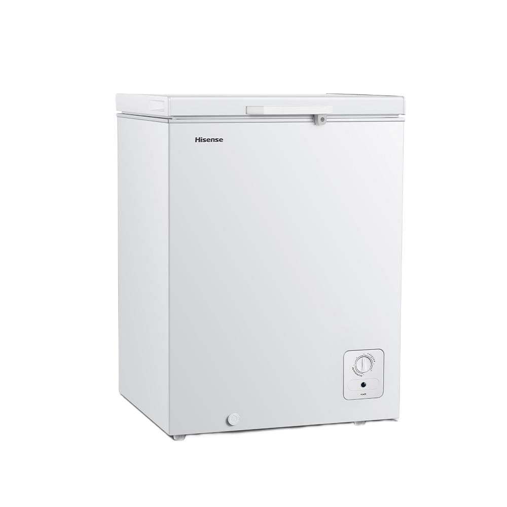 Freezer Horizontal Hisense FC185NW Defrost 1 Porta Gás R600a 142 Litros