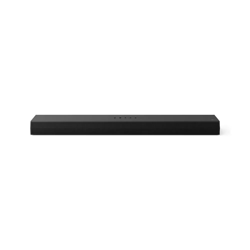 Home Theater Soundbar LG S60TR com 5.1 Canais, Bluetooth, Dolby Digital, Caixas Traseiras Sem Fio, AI Sound Pro, Wow Interface - 440W RMS Preto / Bivolt