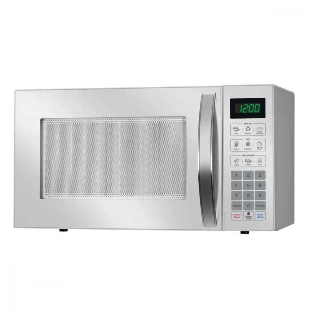 Micro-ondas Mondial 34 Litros 1400W Branco 127V