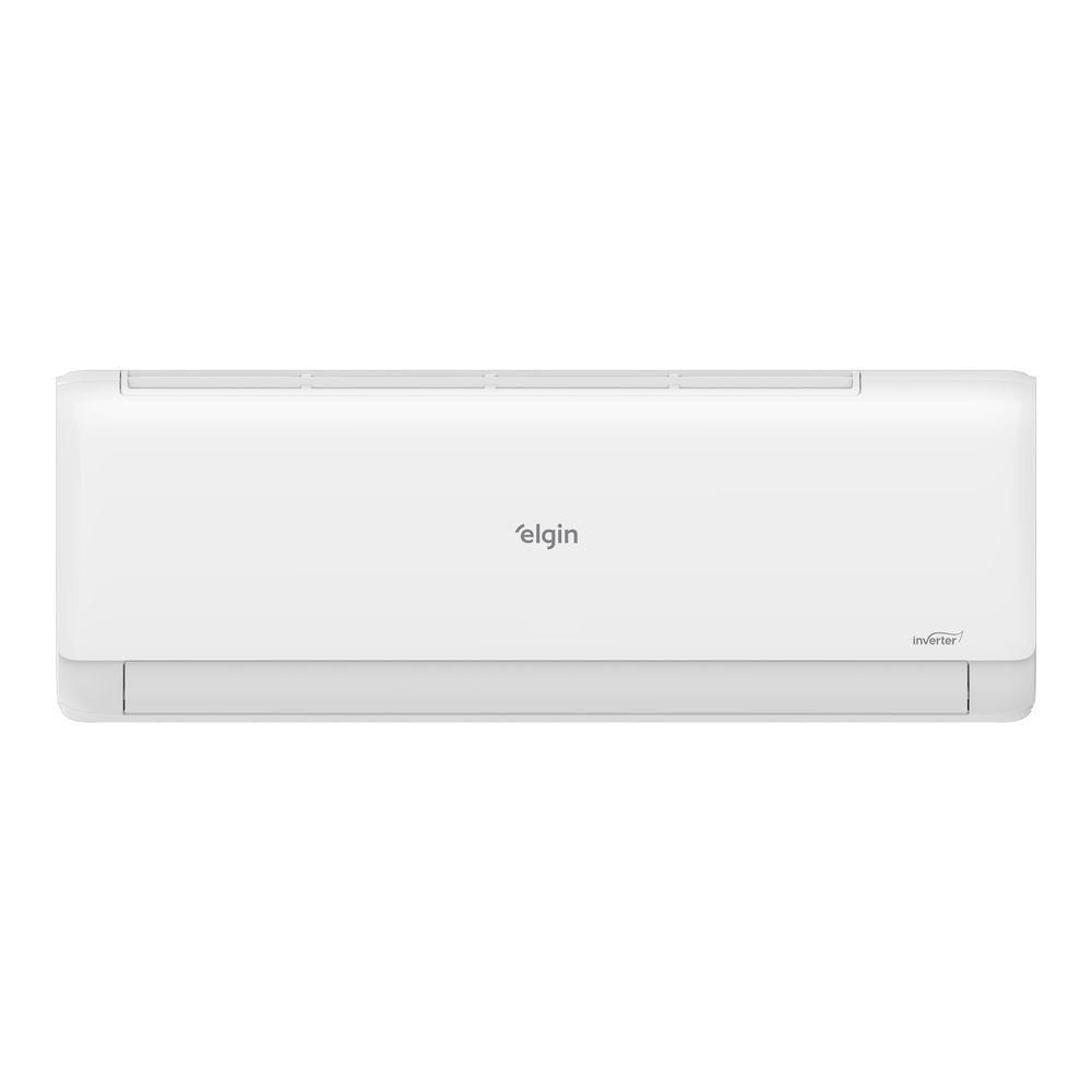 Ar Condicionado Split Hi Wall Inverter Elgin 24000 Btus Quente e Frio Eco Inverter Ii Wi-fi C 220v