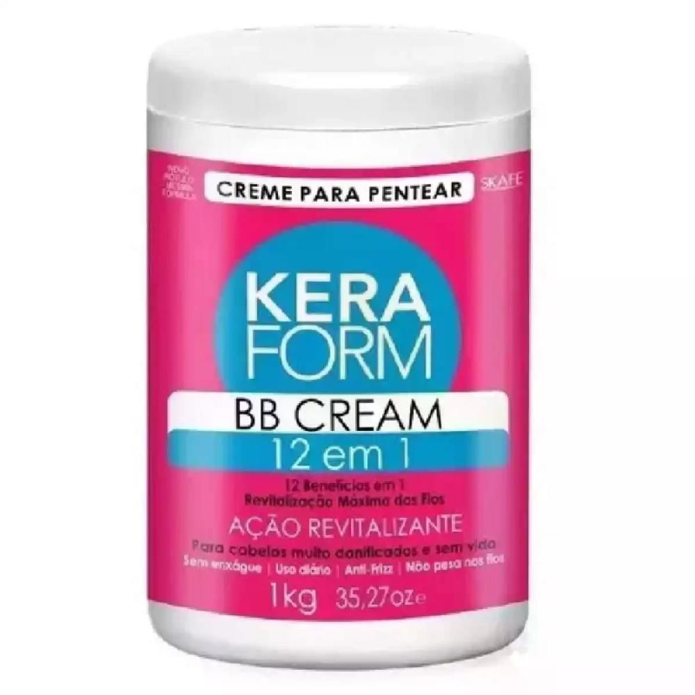 Creme de Pentear Keramax Bb Cream 1kg