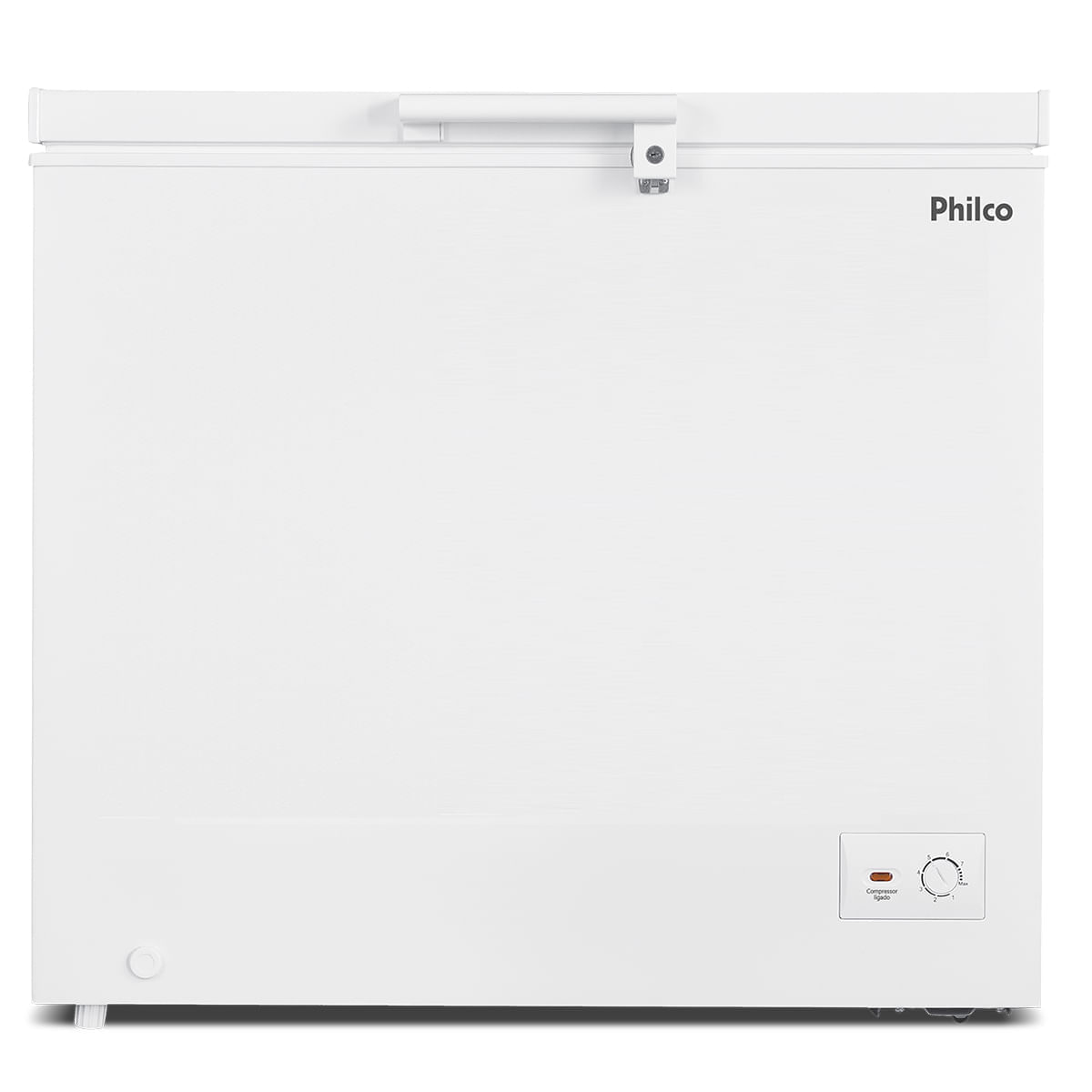 Freezer Horizontal Philco 371L 2 em 1 PFH400B A++ e A+++