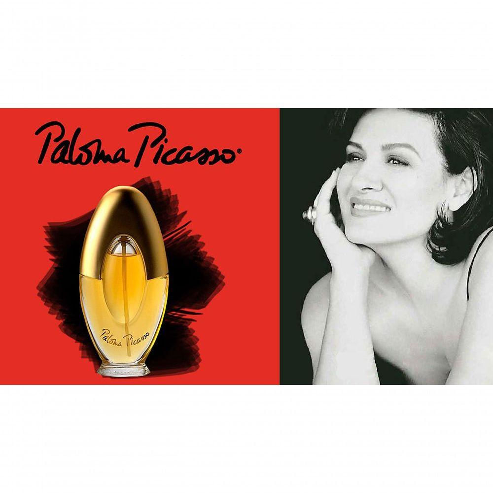 Perfume Paloma Picasso Eau De Parfum Feminino 100ml