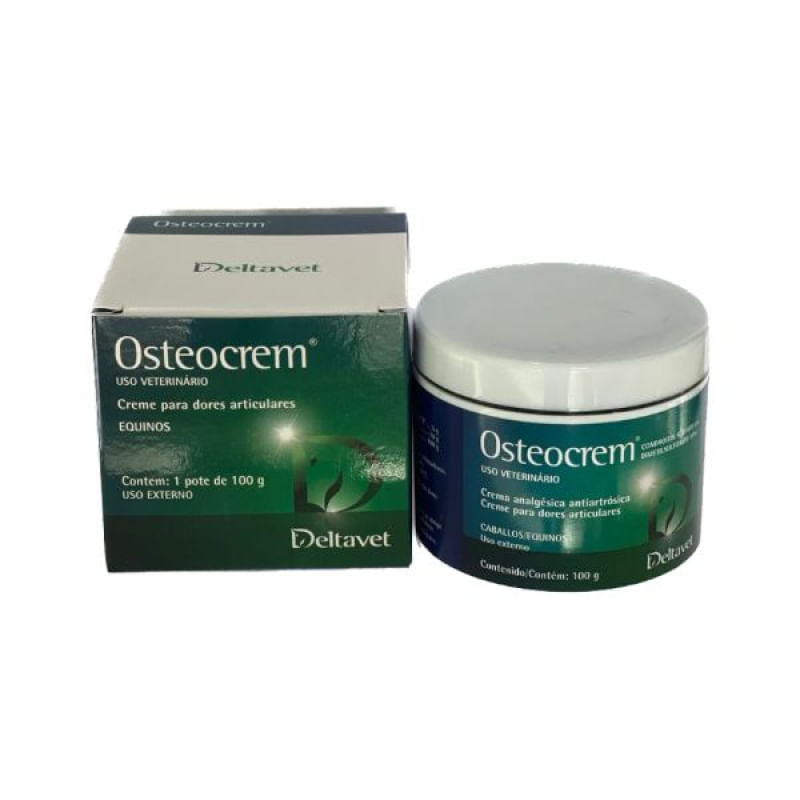 Osteocrem - 100 gr