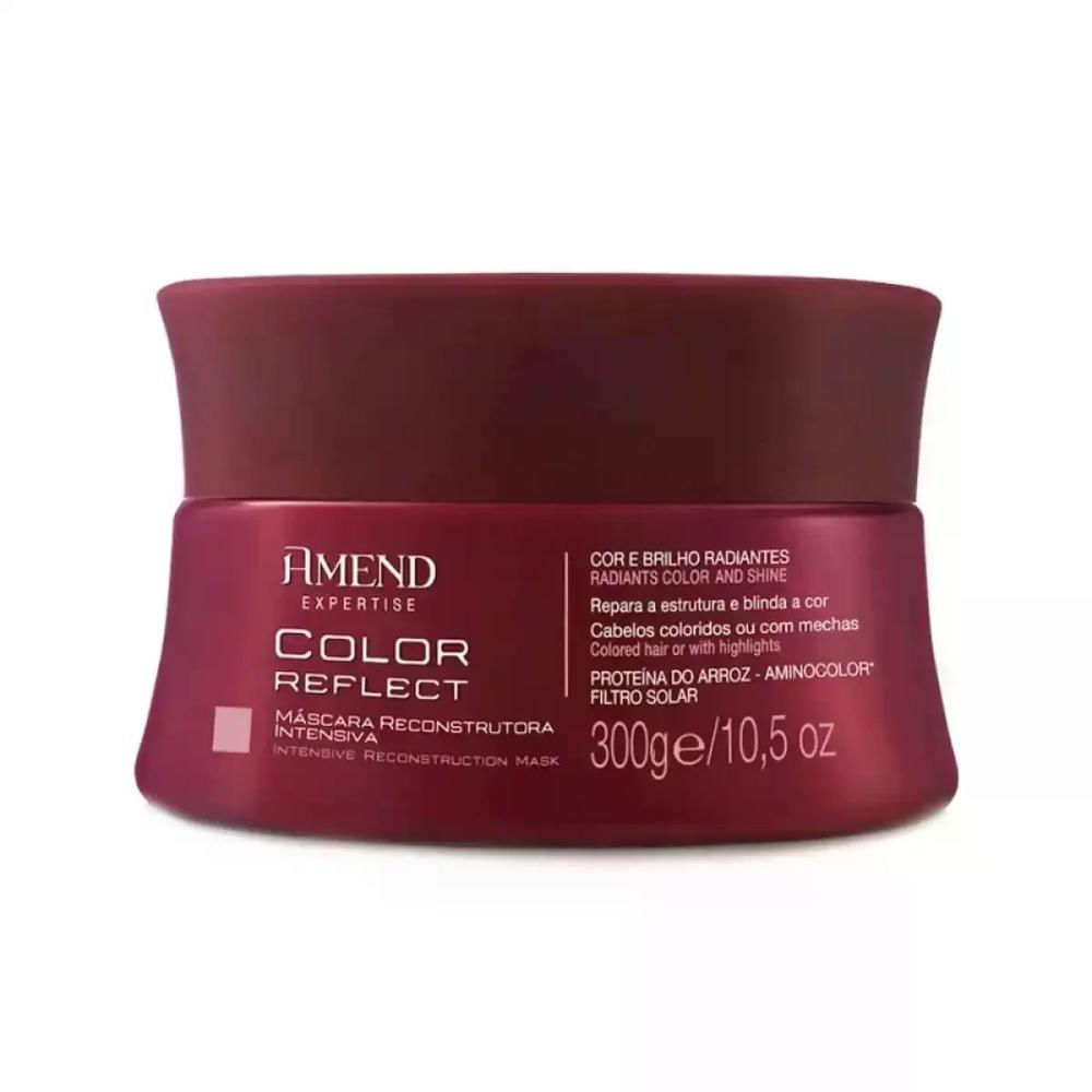 Máscara de Tratamento Expertise Color Reflect Amend 300G