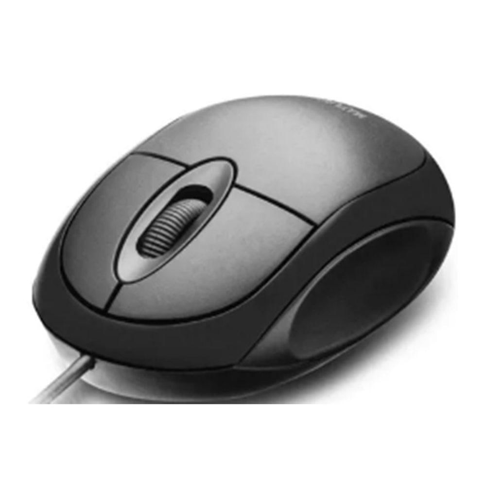 Mouse Multilaser Office Mo300 Para Computador