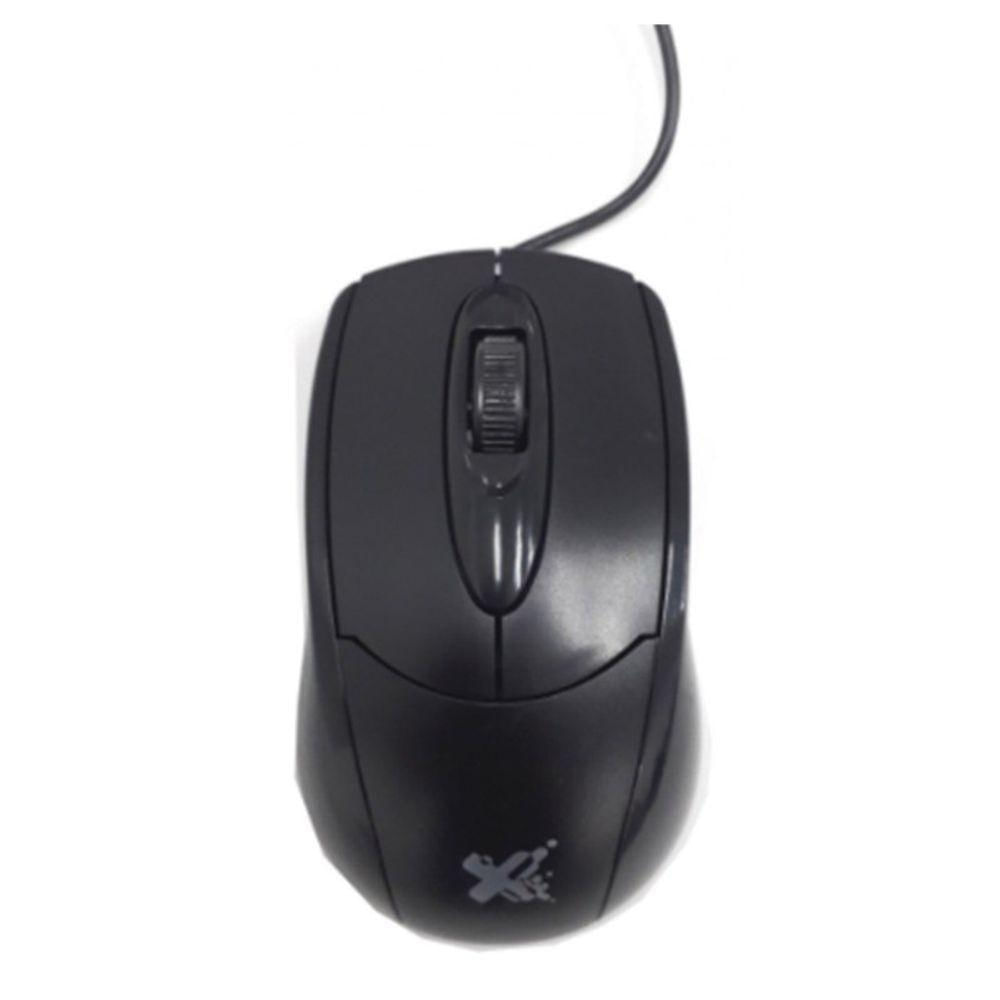 Mouse Para Notebook Computador Usb Maxprint