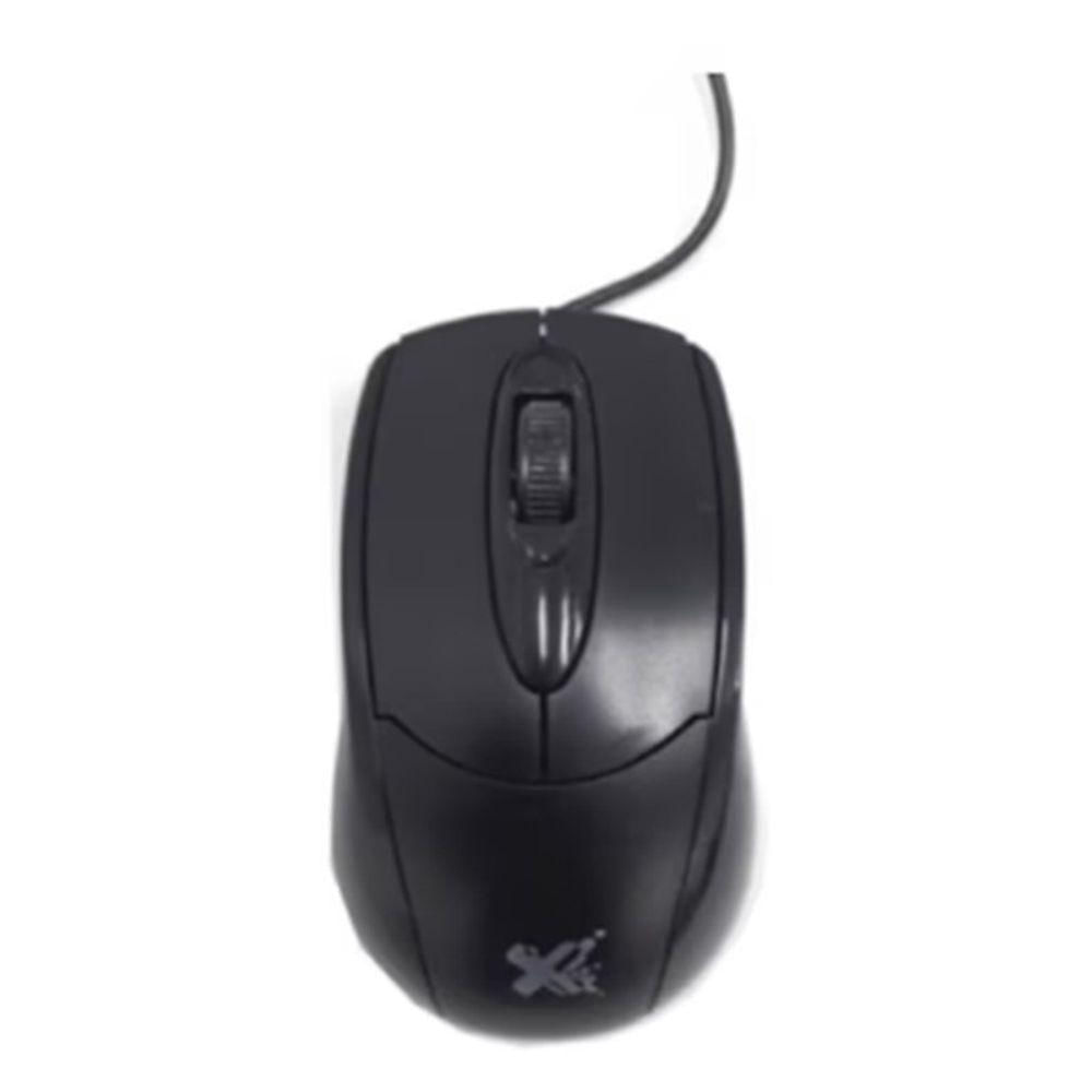 Mouse Para Notebook Computador Usb Mauser Mousi