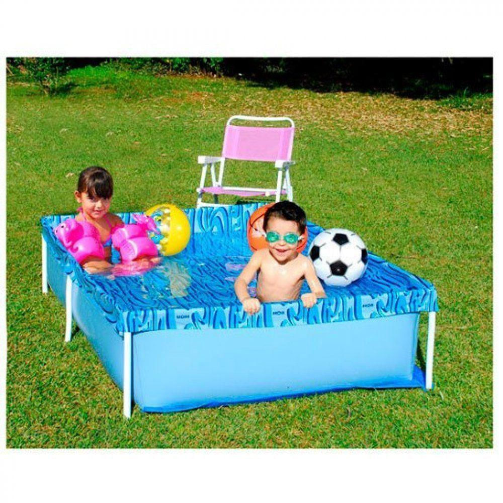 Piscina Mor 1002 1000l Azul