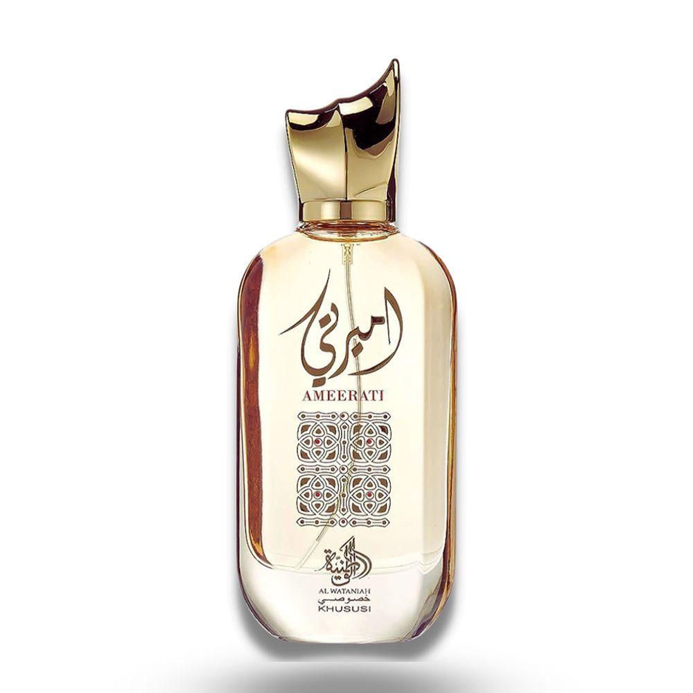 Perfume Ameerati Al Wataniah Edp Feminino 100ml