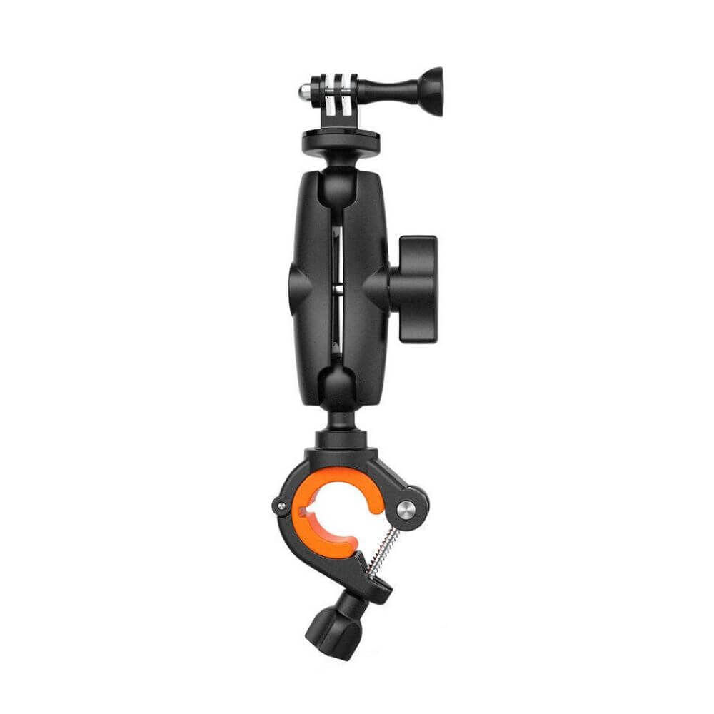 Suporte Guidão de Bike e Moto para GoPro e Câmeras Similares