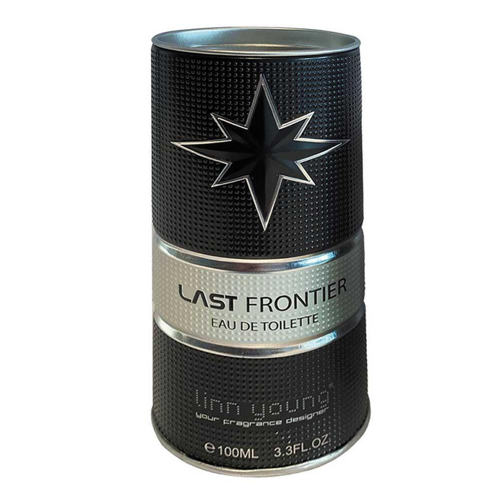 Last Frontier Linn Young EDT Masculino 100ml