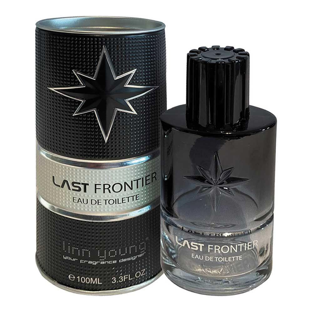 Last Frontier Linn Young EDT Masculino 100ml