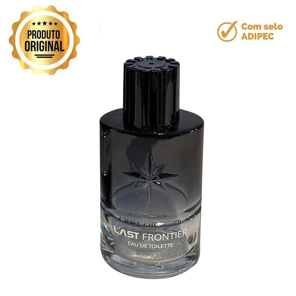 Last Frontier Linn Young EDT Masculino 100ml